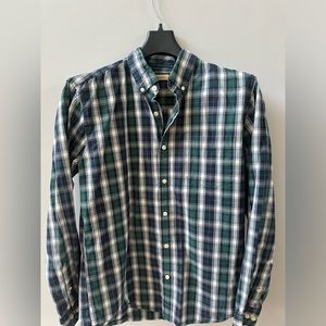 GH Bass & Co Men’s long sleeve button up